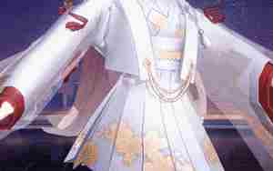 非人学园明星精卫情人节主题时装甜蜜登场