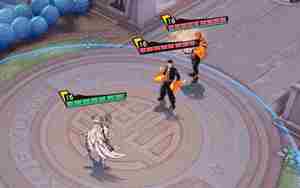 非人学园明星精卫情人节主题时装甜蜜登场