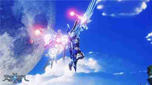 神翼无双来天空之门体验最热血的空战