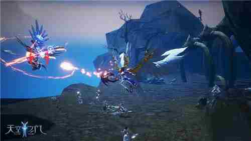 神翼无双来天空之门体验最热血的空战