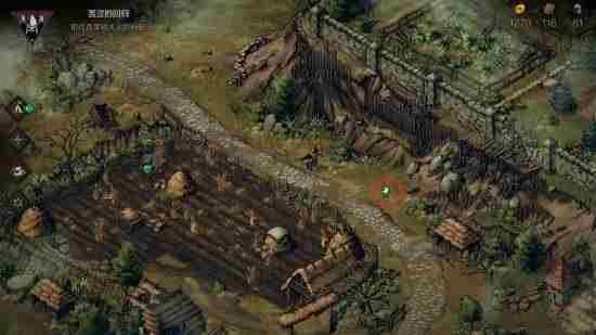 巫师之昆特牌王权的陨落解谜挑战-摧毁岩石