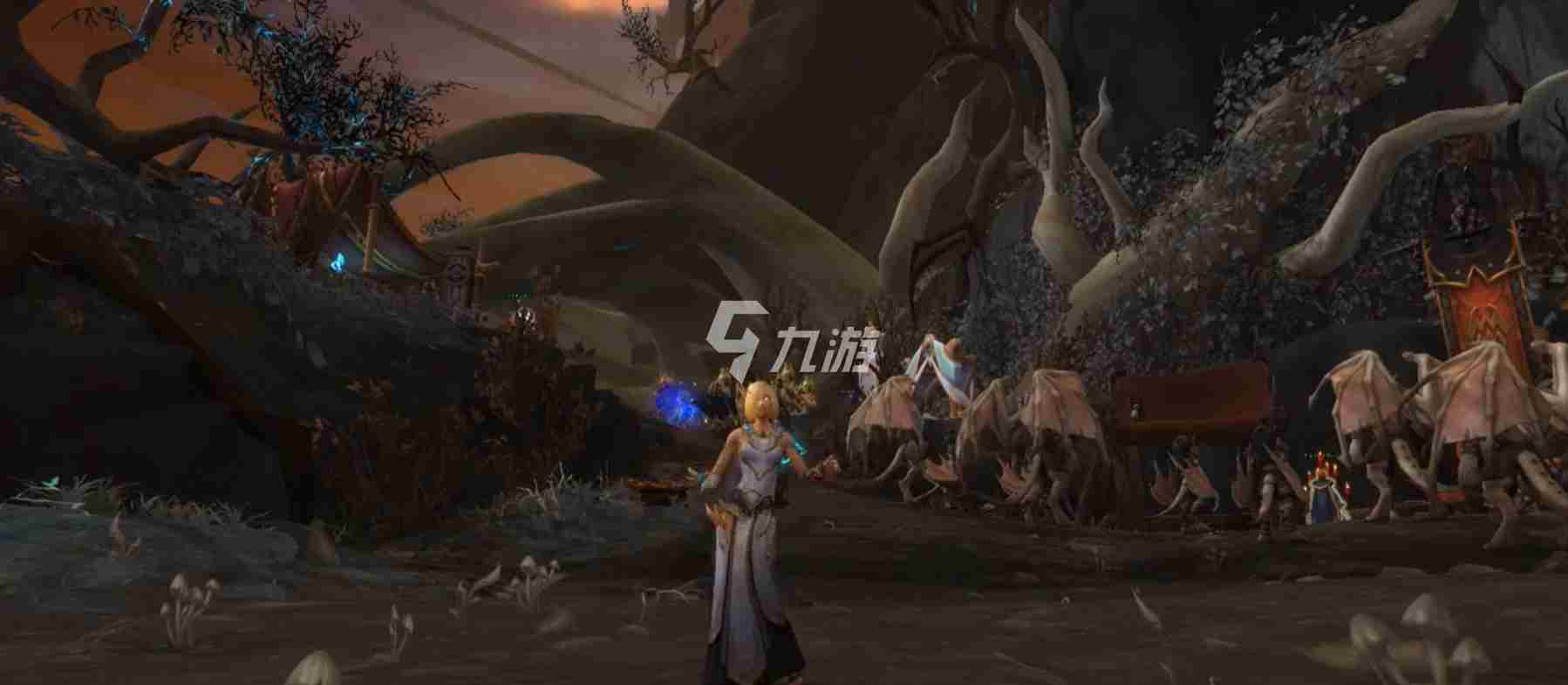 《魔兽世界》9.1阿兹密怎么打 阿兹密打法攻略