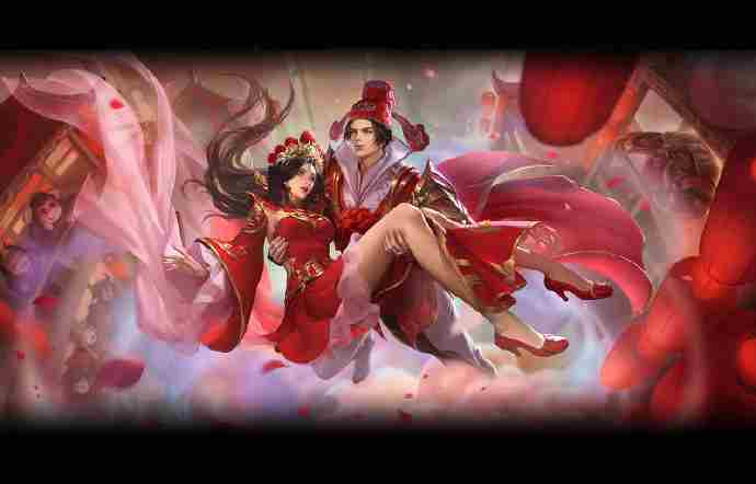 王者荣耀2019年6款皮肤海报曝光