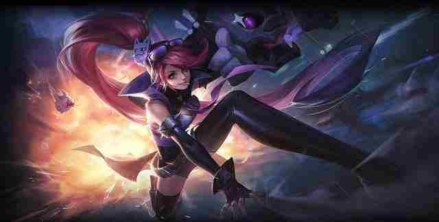 王者荣耀2019年6款皮肤海报曝光