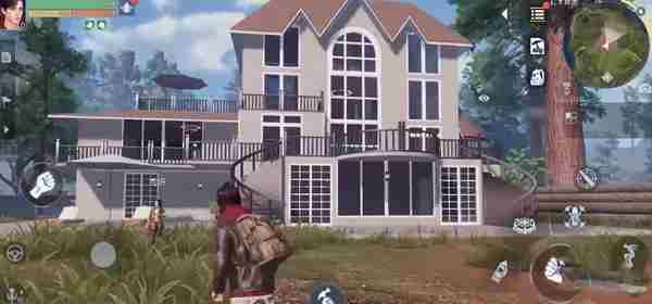 黎明觉醒房子设计图纸大全