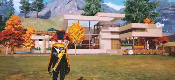 黎明觉醒房子设计图纸大全