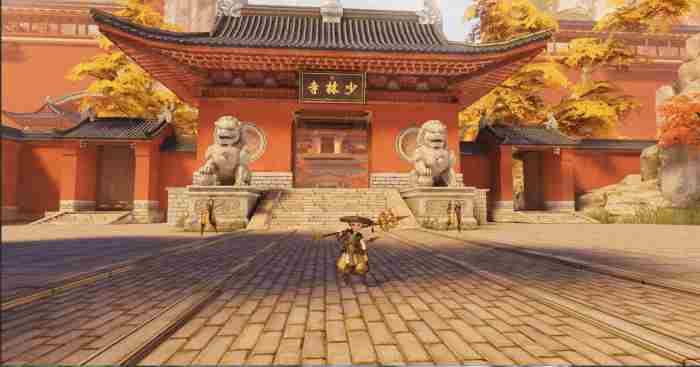 楚留香全新正太体型即将上线返老还童长大成人任君选择