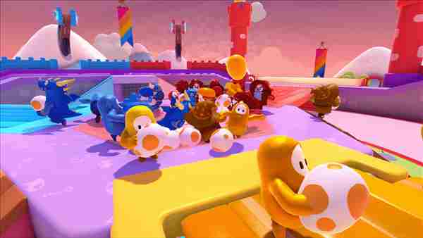 哥斯拉将现身糖豆人:终极淘汰赛联动官宣!