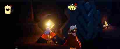 光遇梦想季紫色光芒位置介绍