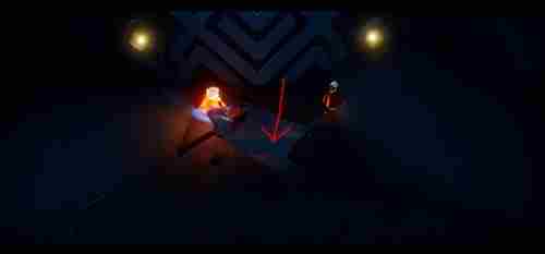 光遇梦想季紫色光芒位置介绍