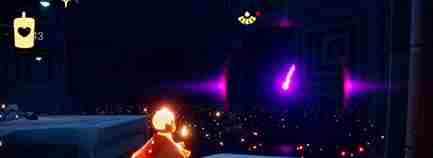 光遇梦想季紫色光芒位置介绍