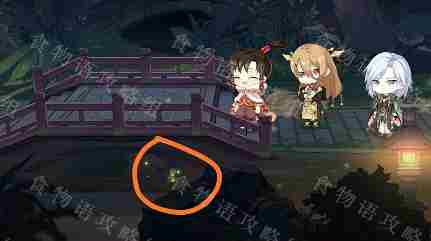 食物语隐藏成就位置大全