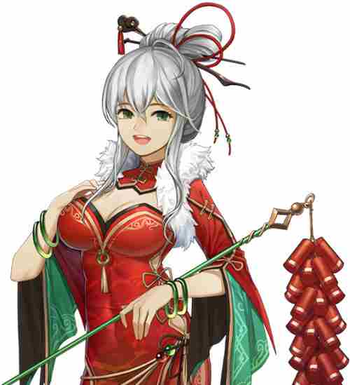 牛转乾坤《姬魔恋战纪》贺岁版本来了!