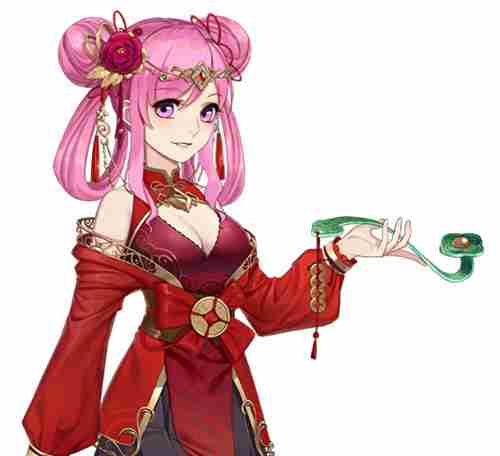 牛转乾坤《姬魔恋战纪》贺岁版本来了!