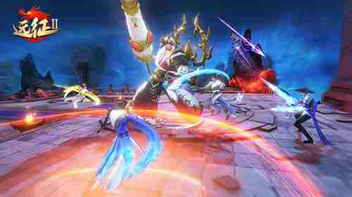 《远征2》手游搬砖技巧大揭秘,升级致富一条龙