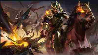 王者荣耀S22赛季关羽怎么出装关羽最新出装一览