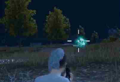 绝地求生刺激战场新版本极光天气玩法介绍