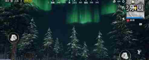 绝地求生刺激战场新版本极光天气玩法介绍