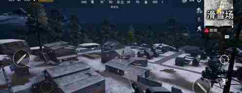 绝地求生刺激战场新版本极光天气玩法介绍