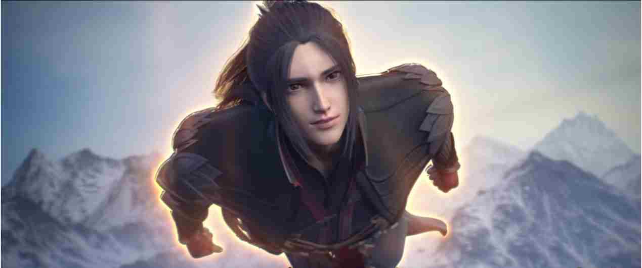 《雪鹰领主》手游同名动画，第2季今日开播！