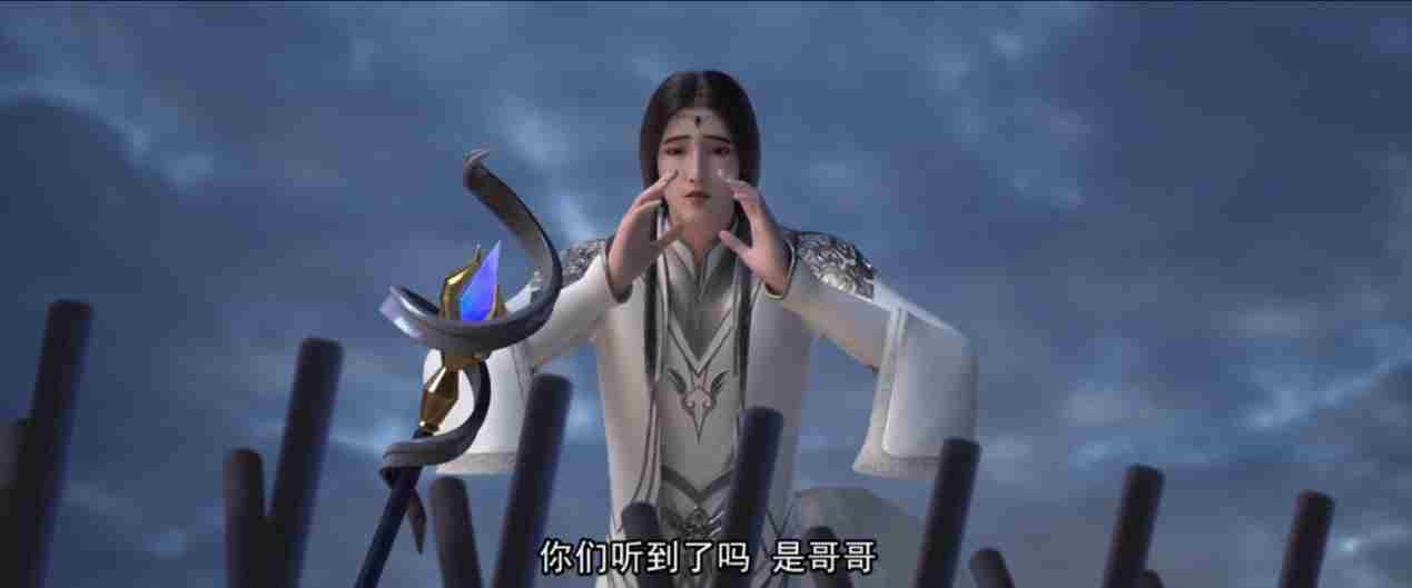 《雪鹰领主》手游同名动画，第2季今日开播！