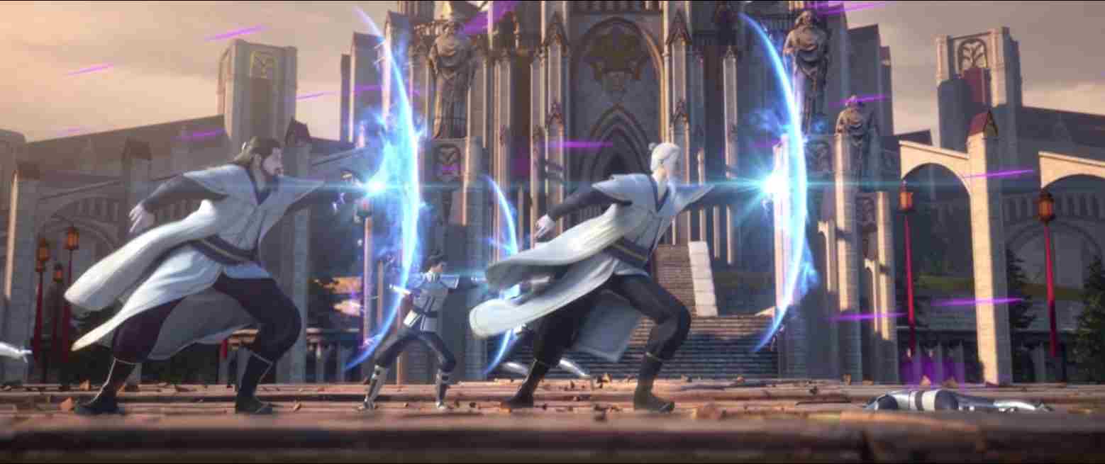 《雪鹰领主》手游同名动画，第2季今日开播！