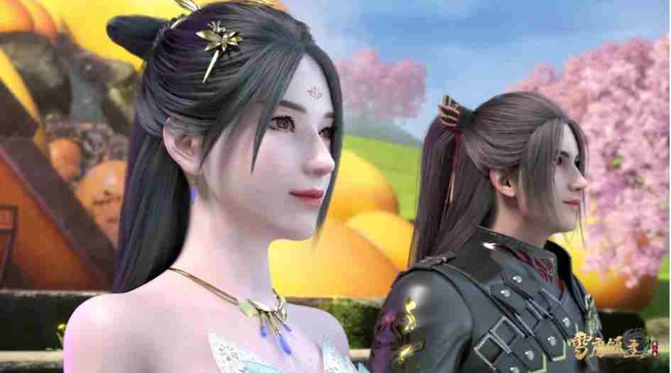 《雪鹰领主》手游同名动画，第2季今日开播！