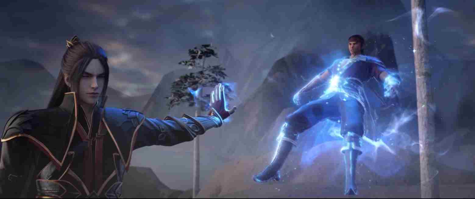 《雪鹰领主》手游同名动画，第2季今日开播！