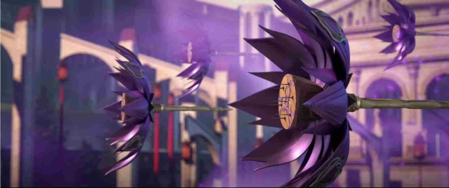 《雪鹰领主》手游同名动画，第2季今日开播！