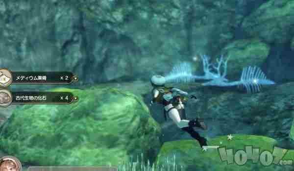 莱莎的炼金工房2在哪刷宝石高效刷宝石技巧分享