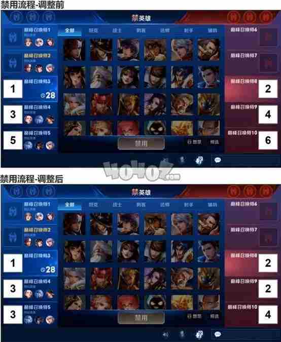 王者荣耀s22赛季改动内容一览新赛季不夜长安即将开启