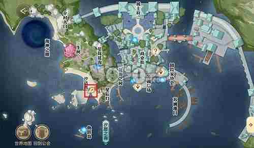 天谕手游海上寻宝任务怎么过?天谕手游海上寻宝梁先生位置