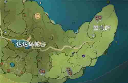 原神松果分布最多位置介绍