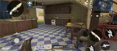 使命召唤手游交叉火力音乐盒位置介绍