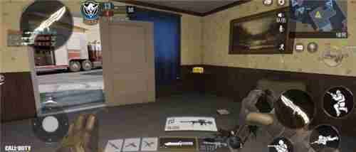 使命召唤手游交叉火力音乐盒位置介绍