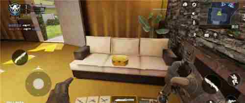 使命召唤手游交叉火力音乐盒位置介绍