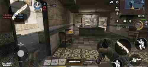 使命召唤手游交叉火力音乐盒位置介绍