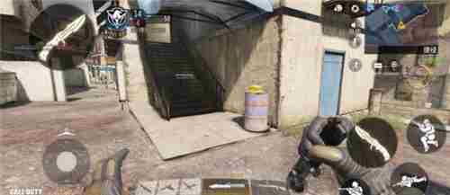 使命召唤手游交叉火力音乐盒位置介绍