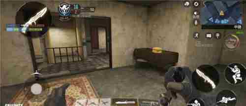 使命召唤手游交叉火力音乐盒位置介绍