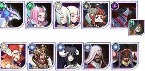 《剑与远征》荒鸦边界主神试炼怎么打荒鸦边界攻略路线