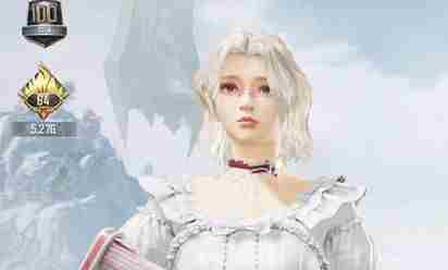 和平精英仙女妆捏脸代码下载