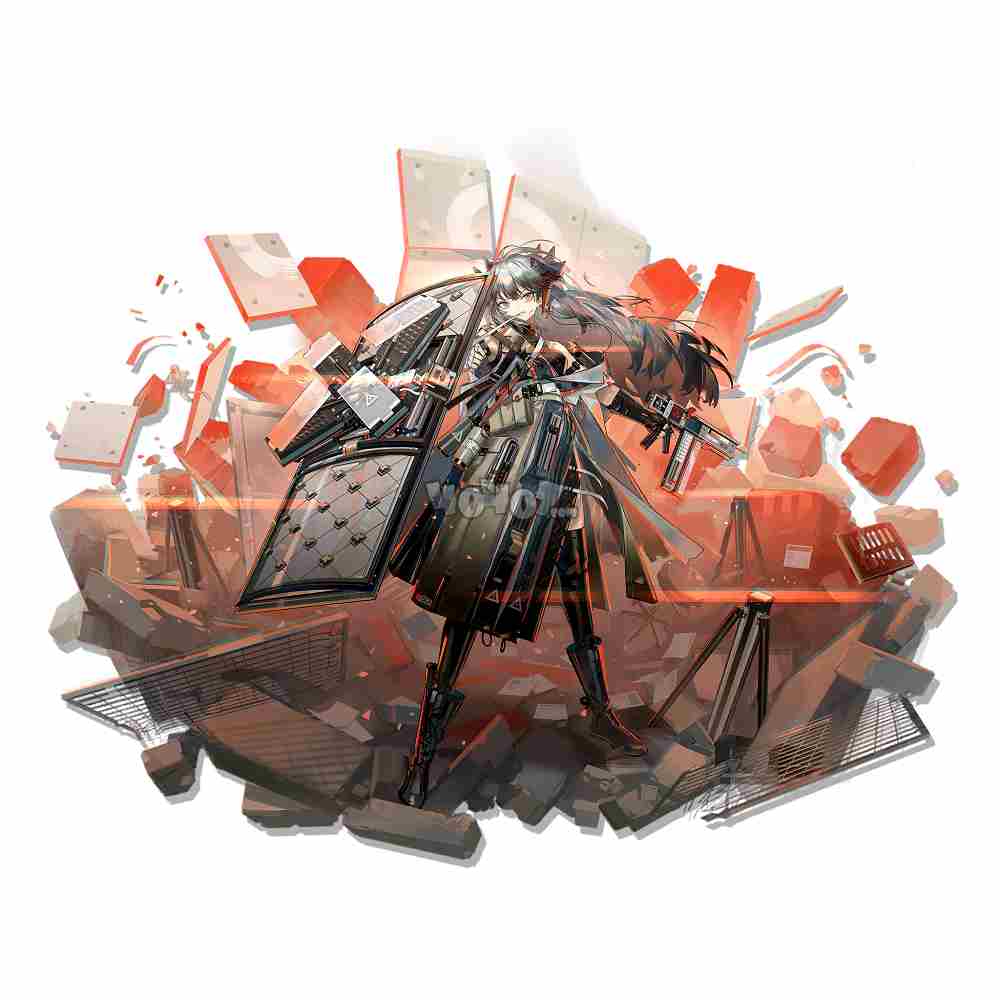 明日方舟塞雷娅强度怎么样值得抽么塞雷娅精二专三材料图鉴