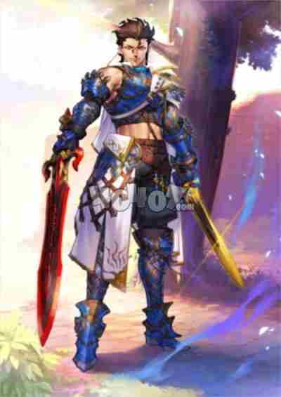 fgo剑刷强度怎么样值得抽吗saber剑阶迪尔姆德宝具技能属性及强化材料图鉴