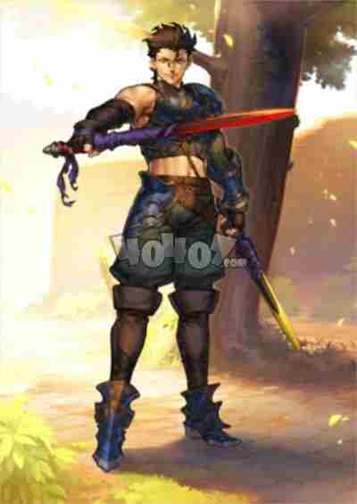 fgo剑刷强度怎么样值得抽吗saber剑阶迪尔姆德宝具技能属性及强化材料图鉴