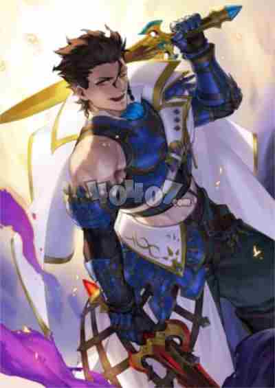 fgo剑刷强度怎么样值得抽吗saber剑阶迪尔姆德宝具技能属性及强化材料图鉴