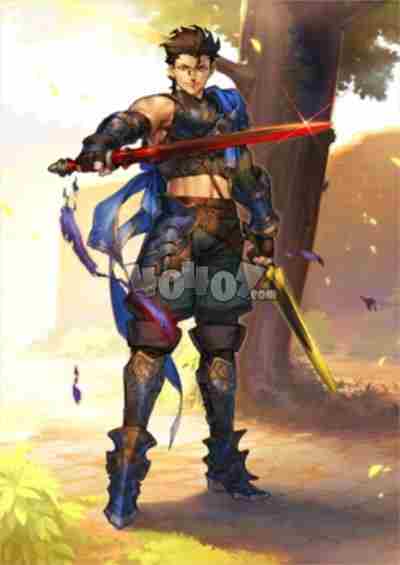 fgo剑刷强度怎么样值得抽吗saber剑阶迪尔姆德宝具技能属性及强化材料图鉴