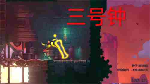 重生细胞钟楼敲钟顺序图时钟塔的盾怎么拿