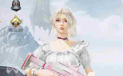 和平精英捏脸代码女分享神仙颜值再也不求人