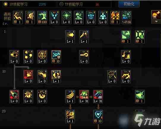 《DNF》2021奶萝技能怎么点2021奶萝技能加点推荐