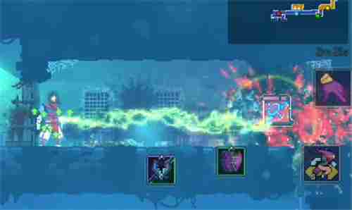 重生细胞猎人手雷怎么用图纸提取器用法指南